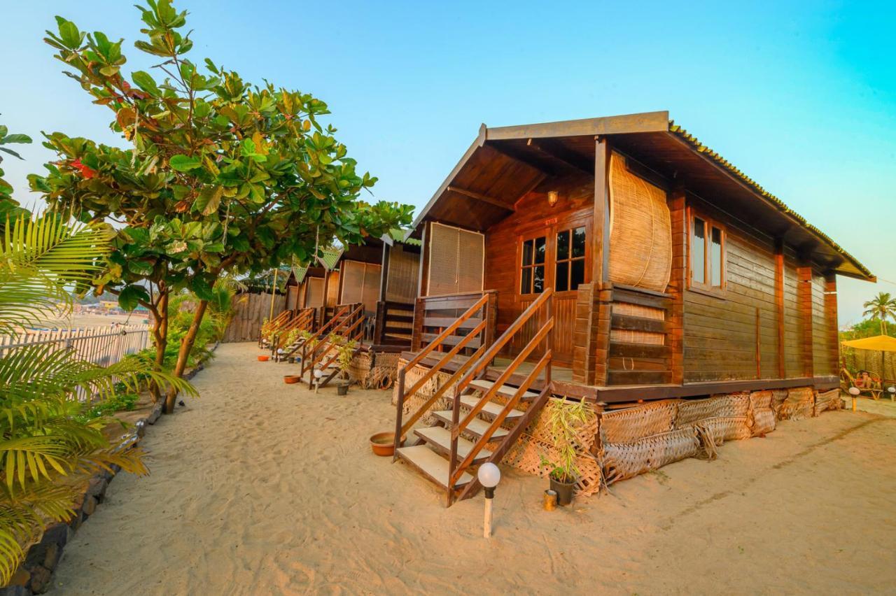 Summer Sky Beach Resort Agonda Extérieur photo