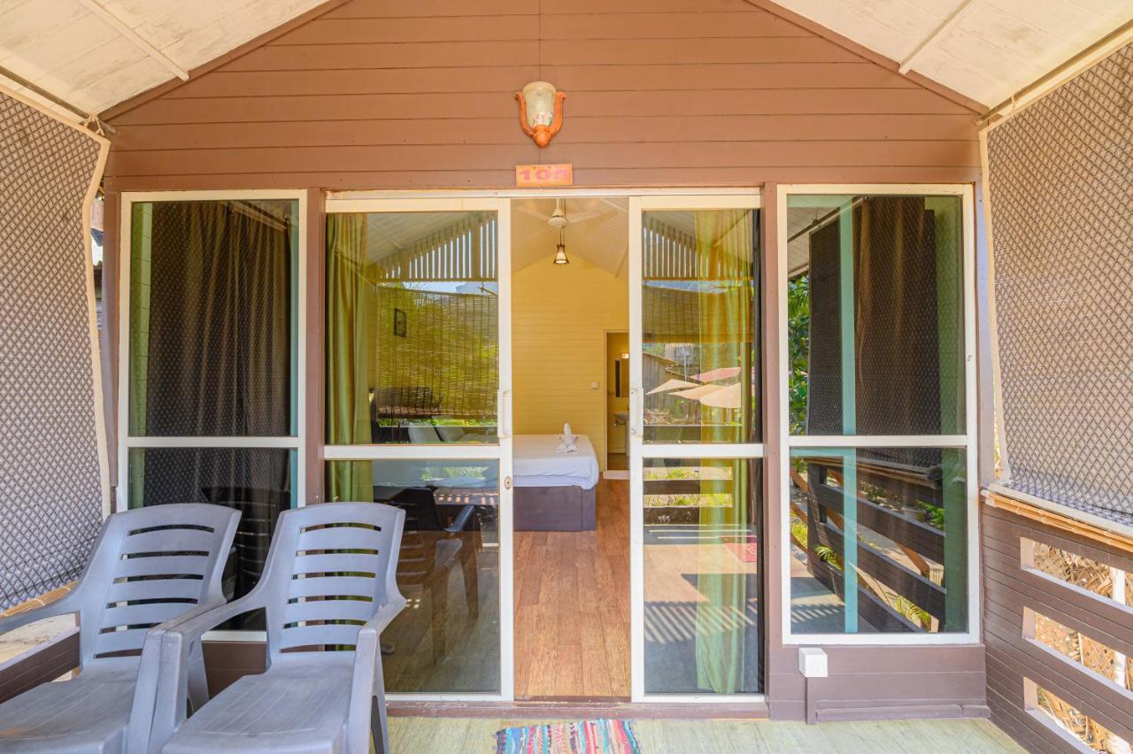 Summer Sky Beach Resort Agonda Extérieur photo