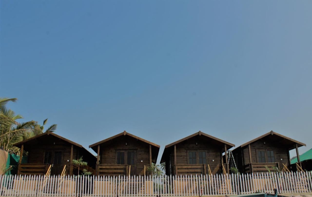 Summer Sky Beach Resort Agonda Extérieur photo
